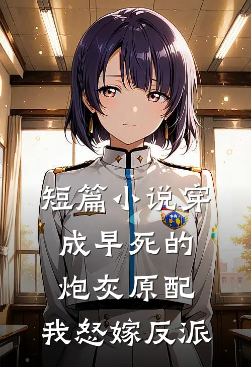 短篇小说穿成早死的炮灰原配,我怒嫁反派