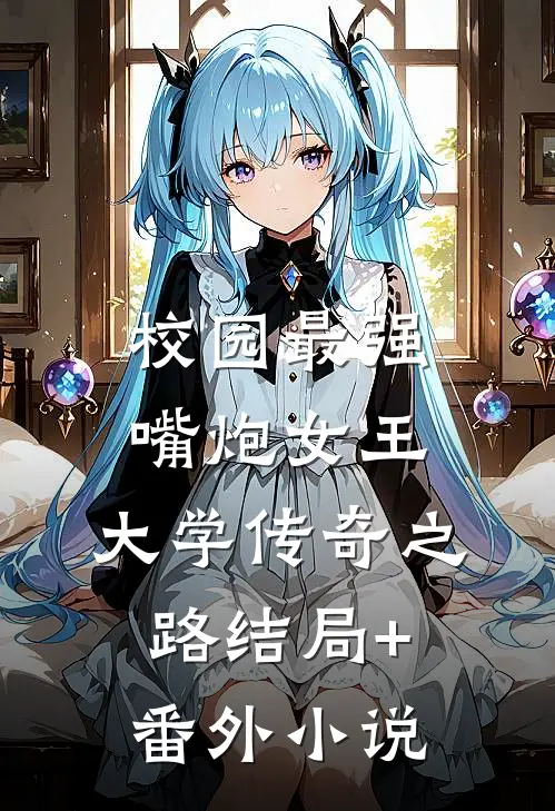 校园最强嘴炮女王：大学传奇之路结局+番外小说