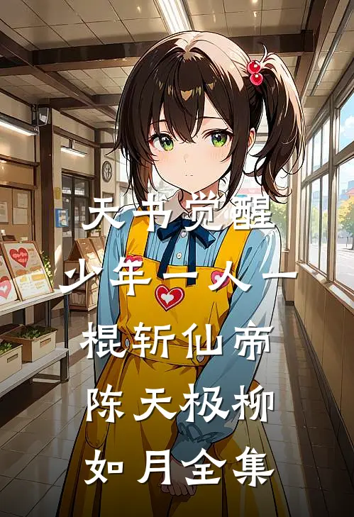 天书觉醒：少年一人一棍斩仙帝陈天极柳如月 全集