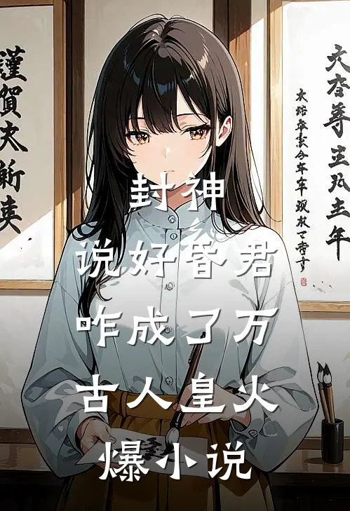封神：说好昏君，咋成了万古人皇火爆小说