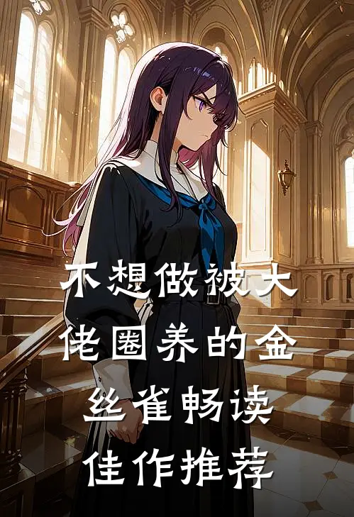 不想做被大佬圈养的金丝雀畅读佳作推荐
