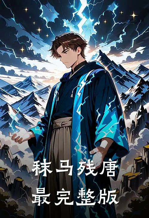 秣马残唐最完整版