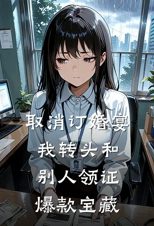 取消订婚宴，我转头和别人领证爆款宝藏
