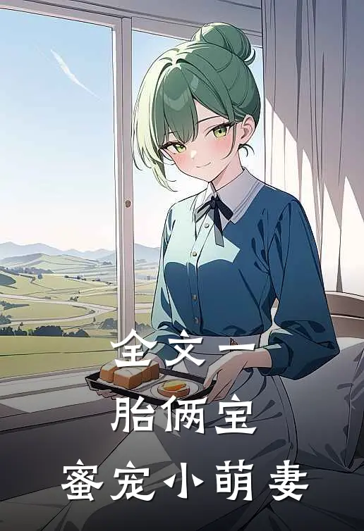 全文一胎俩宝：蜜宠小萌妻