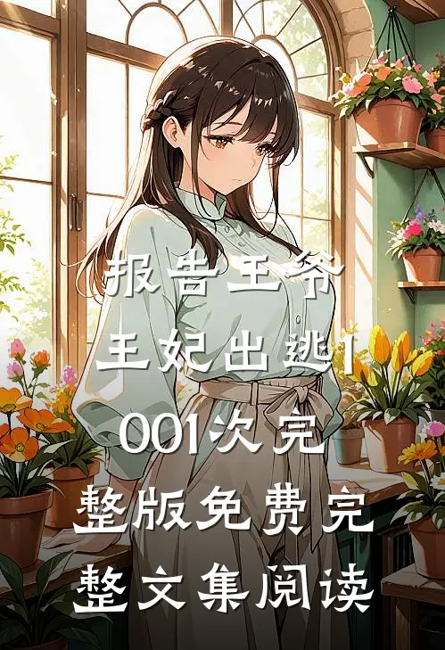 报告王爷,王妃出逃1001次完整版免费完整文集阅读