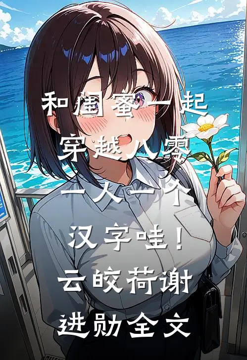 和闺蜜一起穿越八零，一人一个汉字哇！云皎荷谢进勋全文