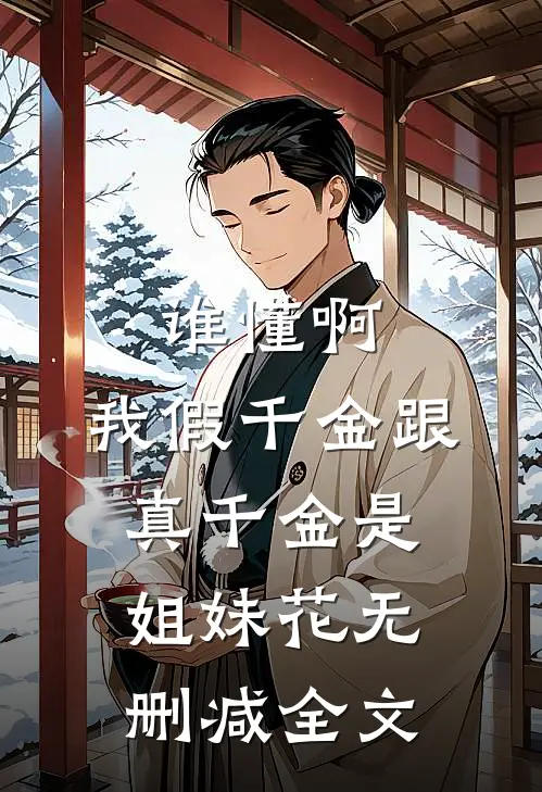 谁懂啊，我假千金跟真千金是姐妹花无删减全文