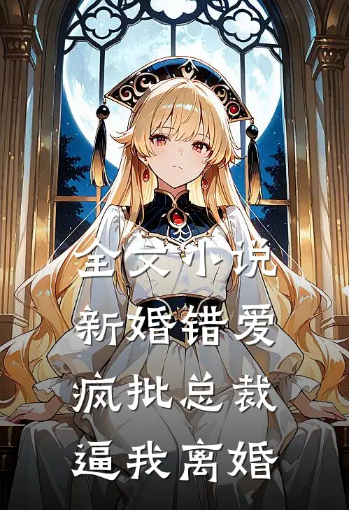 全文小说新婚错爱，疯批总裁逼我离婚