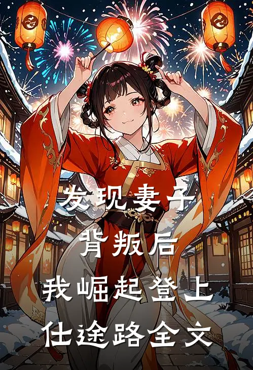发现妻子背叛后，我崛起登上仕途路全文