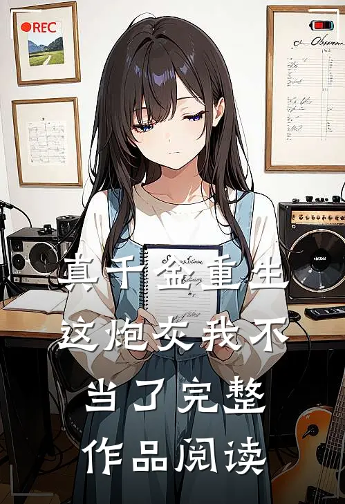 真千金重生：这炮灰我不当了完整作品阅读