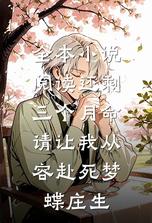 全本小说阅读还剩三个月命,请让我从容赴死(梦蝶庄生)