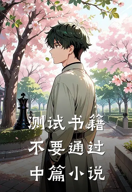 测试书籍不要通过中篇小说