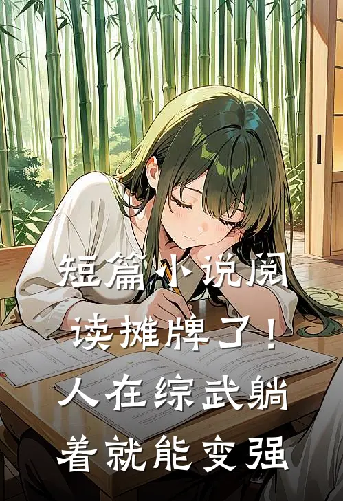 短篇小说阅读摊牌了！人在综武，躺着就能变强