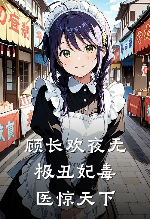 顾长欢夜无极丑妃毒医惊天下