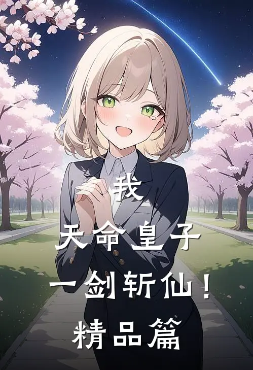 我，天命皇子：一剑斩仙！精品篇
