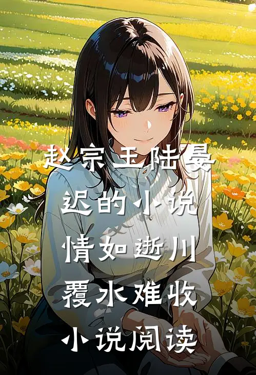 赵宗玉陆晏迟的小说情如逝川，覆水难收小说阅读