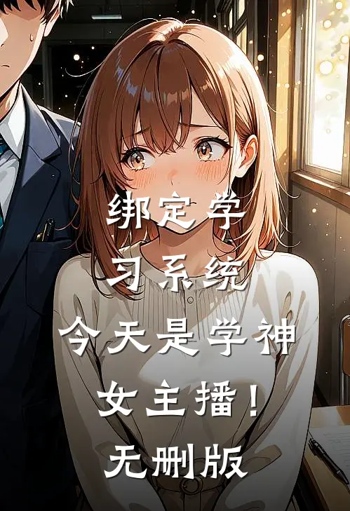绑定学习系统，今天是学神女主播！无删版