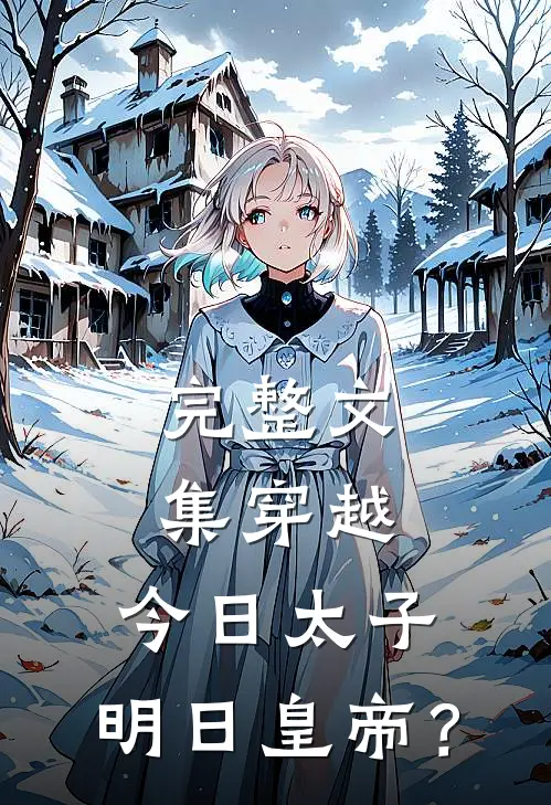 完整文集穿越：今日太子，明日皇帝？