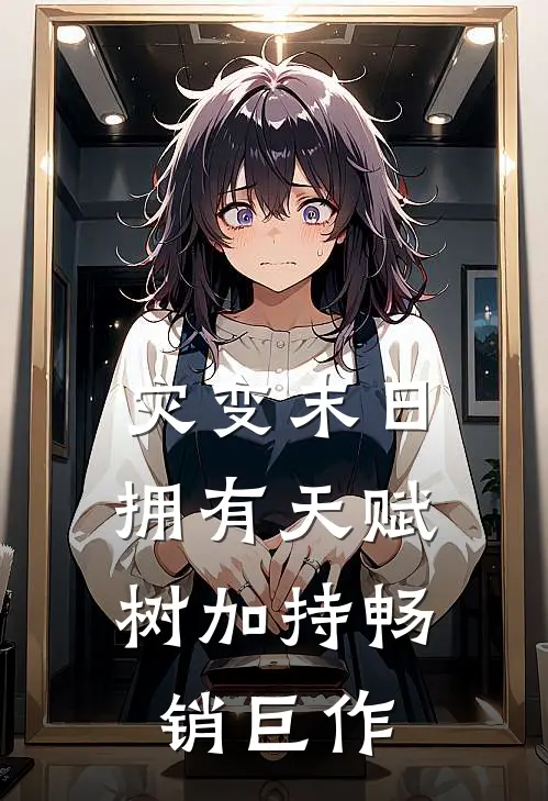 灾变末日，拥有天赋树加持畅销巨作