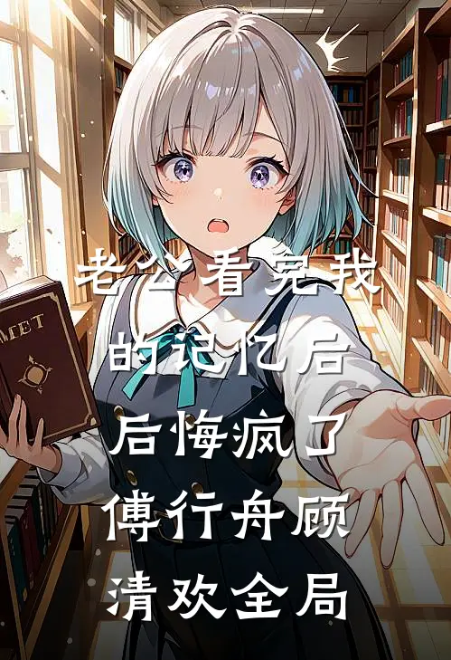 老公看完我的记忆后，后悔疯了傅行舟顾清欢全局