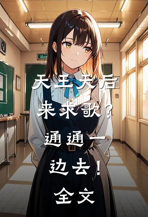 天王天后来求歌？通通一边去！全文