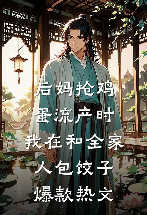 后妈抢鸡蛋流产时，我在和全家人包饺子爆款热文