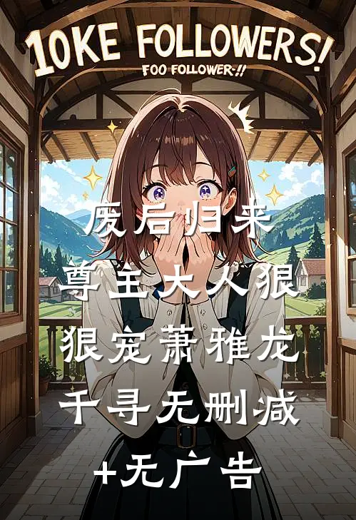 废后归来：尊主大人狠狠宠萧雅龙千寻无删减+无广告