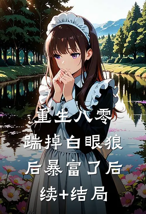 重生八零，踹掉白眼狼后暴富了后续+结局