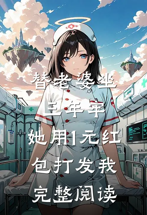 替老婆坐三年牢，她用1元红包打发我完整阅读