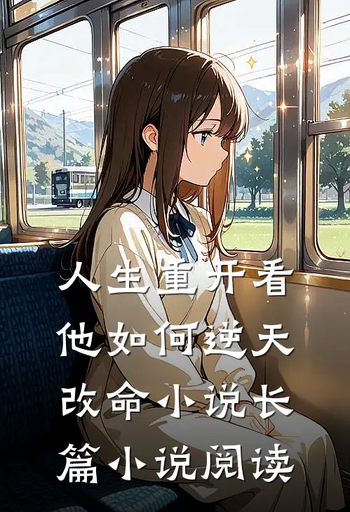 人生重开看他如何逆天改命小说长篇小说阅读