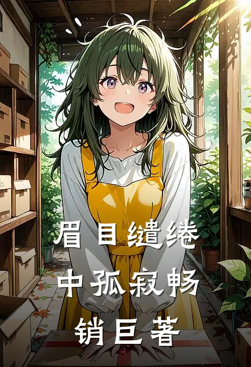 眉目缱绻中孤寂畅销巨著