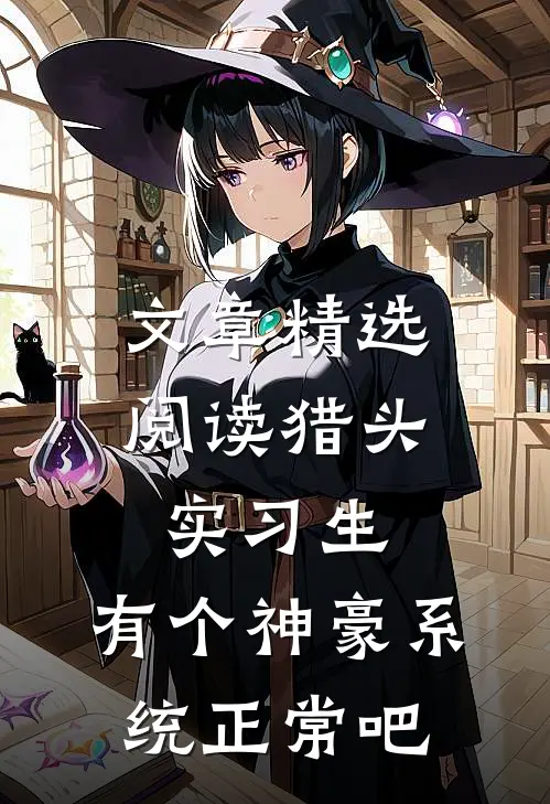 文章精选阅读猎头实习生，有个神豪系统正常吧