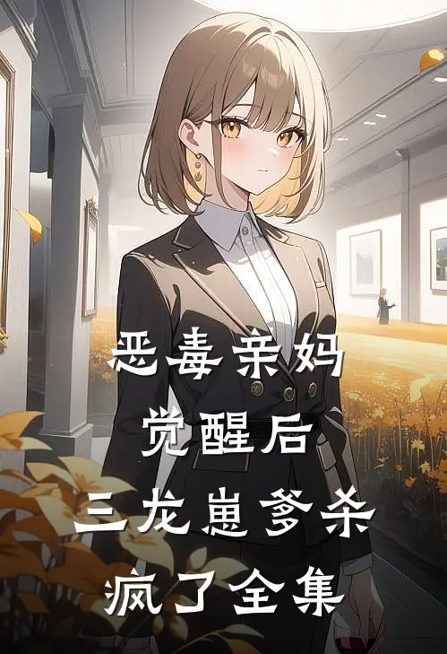 恶毒亲妈觉醒后，三龙崽爹杀疯了全集