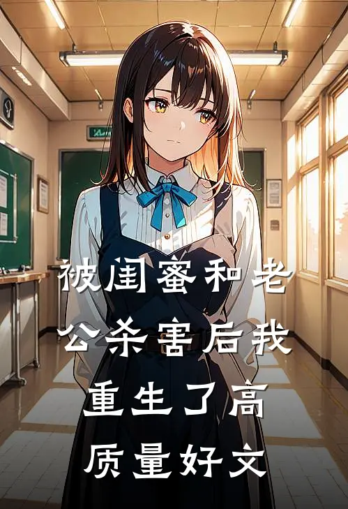 被闺蜜和老公杀害后我重生了高质量好文