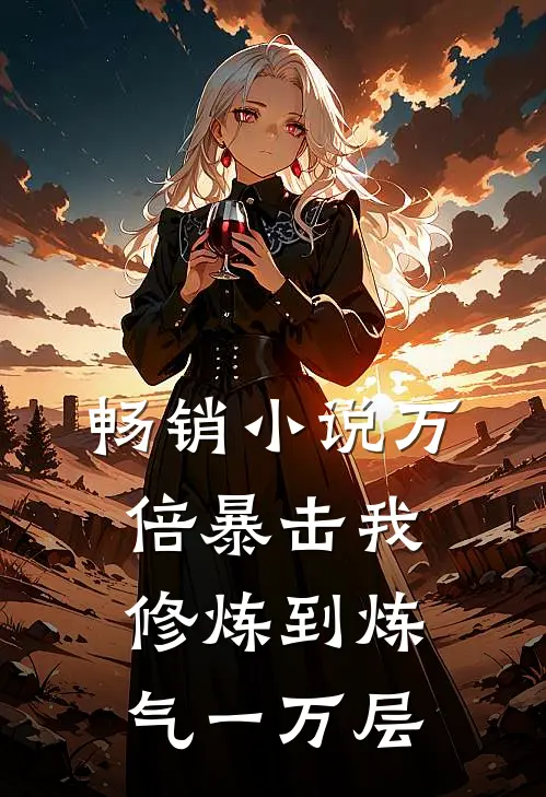 畅销小说万倍暴击我修炼到炼气一万层