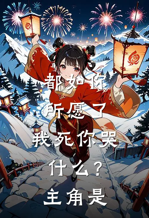都如你所愿了，我死你哭什么？主角是