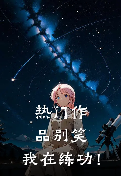 热门作品别笑，我在练功！