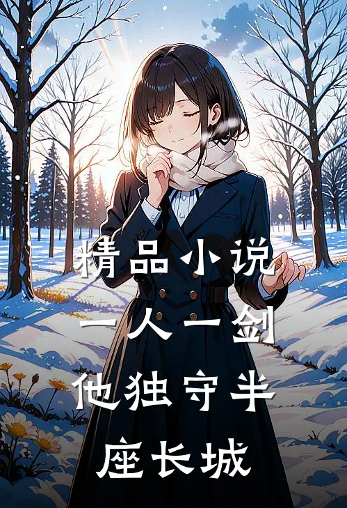 精品小说一人一剑，他独守半座长城