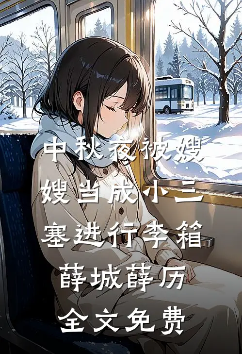中秋夜被嫂嫂当成小三塞进行李箱薛城薛历全文免费