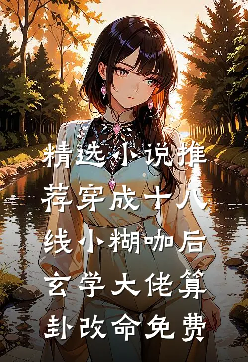 精选小说推荐穿成十八线小糊咖后,玄学大佬算卦改命免费