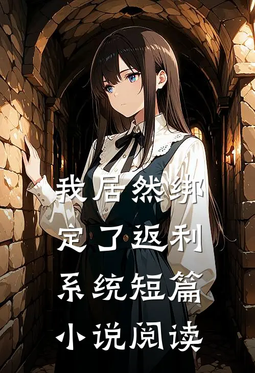 我居然绑定了返利系统短篇小说阅读