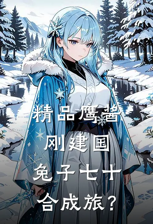 精品鹰酱：刚建国，兔子七十合成旅？