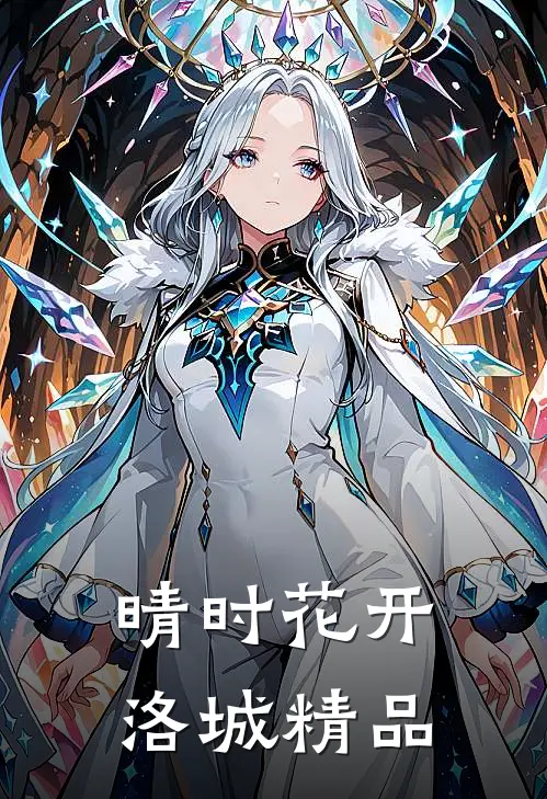 晴时花开洛城精品