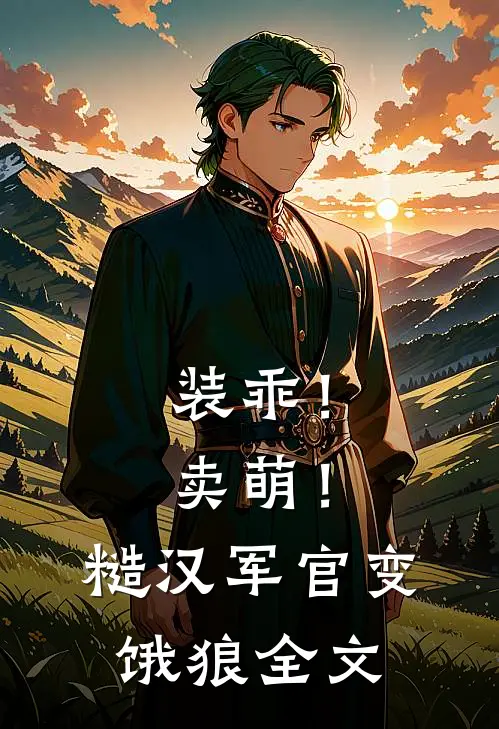 装乖！卖萌！糙汉军官变饿狼全文