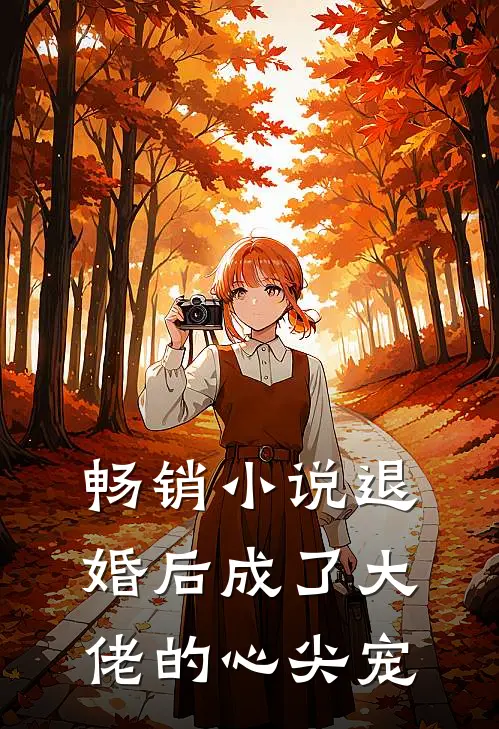 畅销小说退婚后成了大佬的心尖宠