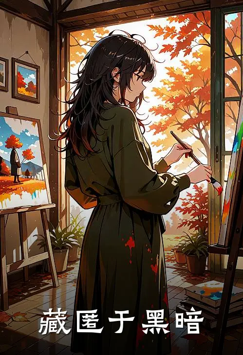 藏匿于黑暗