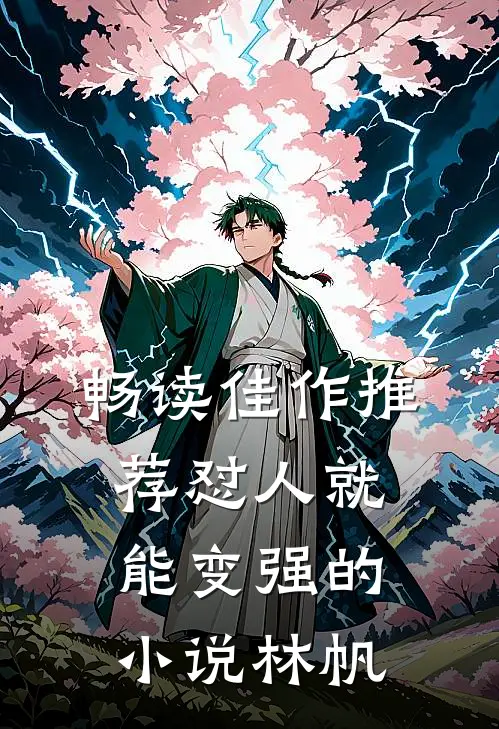 畅读佳作推荐怼人就能变强的小说林帆