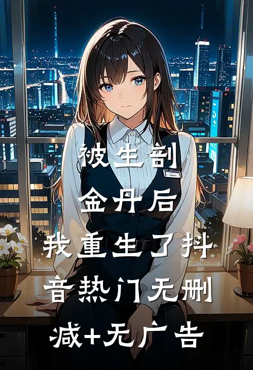 被生剖金丹后，我重生了抖音热门无删减+无广告