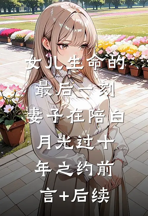 女儿生命的最后一刻，妻子在陪白月光过十年之约前言+后续