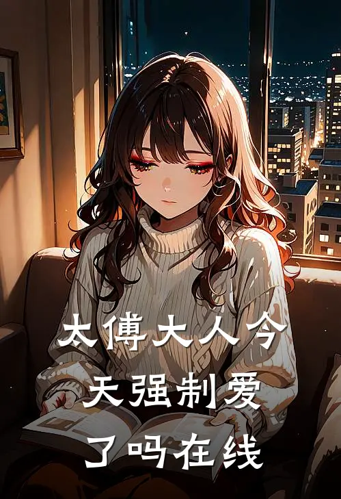 太傅大人今天强制爱了吗在线